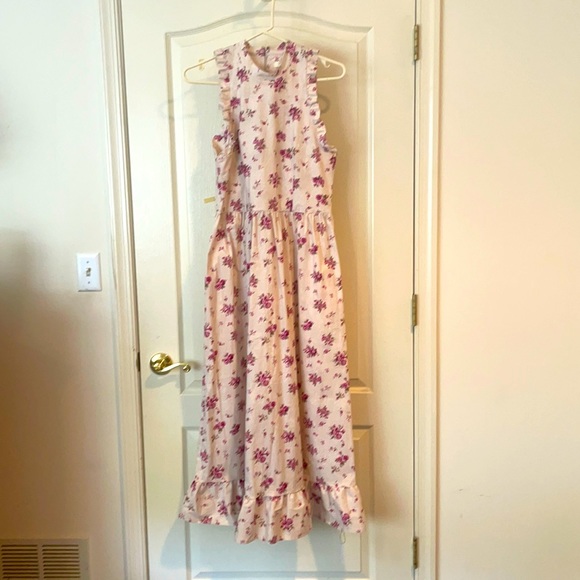 Sold 💟 NWT Christy Dawn The Miller Dress Large - Picture 4 of 12